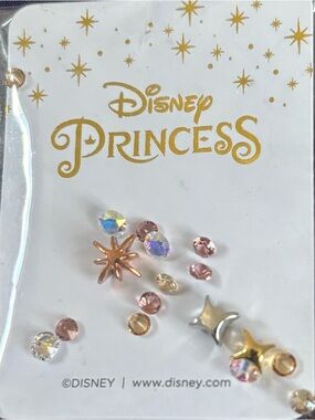 Origami Owl- DISNEY HEART OF GOLD CRYSTAL STARDUST PACK